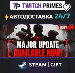 Ru+CIS+China "Bodycam" Steam Gift auto-delivery 24/7