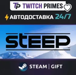 Ru+CIS+China "Steep " Steam Gift auto-delivery 24/7