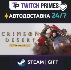 Ru+CIS+China "Crimson Desert Enhanced" Steam Gift auto-delivery 24/7