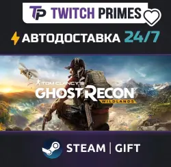 Ru+CIS+China "Tom Clancy's Ghost Recon Wildlands" Steam Gift auto-delivery 24/7