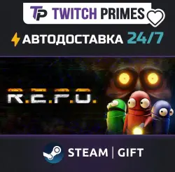 Ru+CIS+China "R.E.P.O." Steam Gift auto-delivery 24/7