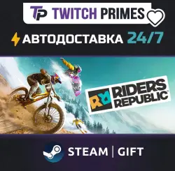 Ru+CIS+China "Riders Republic" Steam Gift auto-delivery 24/7