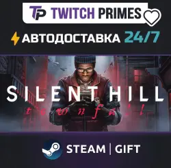 CIS+China "SILENT HILL: Townfall" Steam Gift auto-delivery 24/7