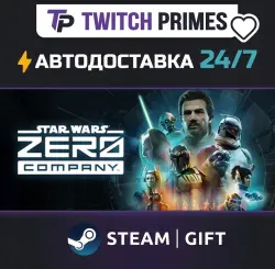 Ru+CIS+China "STAR WARS Zero Company " Steam Gift auto-delivery 24/7