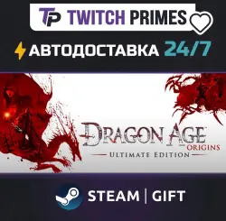 Ru+CIS+China "Dragon Age: Origins - Ultimate Edition" Steam Gift auto-delivery 24/7