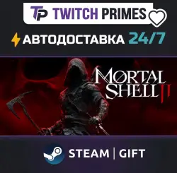 Ru+CIS+China "Mortal Shell II" Steam Gift auto-delivery 24/7