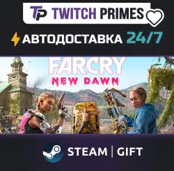 Ru+CIS+China "Far Cry New Dawn" Steam Gift auto-delivery 24/7