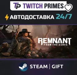 Ru+CIS+China "Remnant: From the Ashes" Steam Gift auto-delivery 24/7