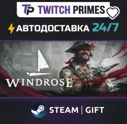 Ru+CIS+China "Windrose" Steam Gift auto-delivery 24/7