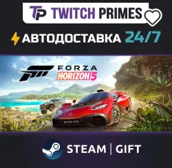 Ru+CIS+China "Forza Horizon 5" Steam Gift auto-delivery 24/7