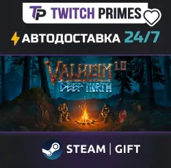 Ru+CIS+China "Valheim" Steam Gift auto-delivery 24/7