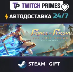 Ru+CIS+China "Prince of Persia The Lost Crown" Steam Gift auto-delivery 24/7