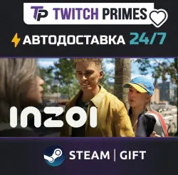 Ru+CIS+China "inZOI" Steam Gift auto-delivery 24/7