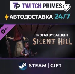 Ru+CIS+China "DLC Dead By Daylight - Silent Hill Chapter" Steam Gift auto-delivery 24/7