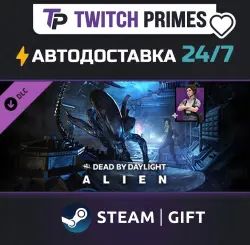 Ru+CIS+China "DLC Dead by Daylight - Alien Chapter" Steam Gift auto-delivery 24/7