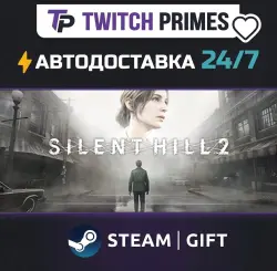 Ru+CIS+China "SILENT HILL 2" Steam Gift auto-delivery 24/7