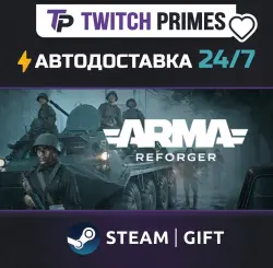 Ru+CIS+China "Arma Reforger" Steam Gift auto-delivery 24/7