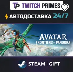 Ru+CIS+China "Avatar: Frontiers of Pandora" Steam Gift auto-delivery 24/7