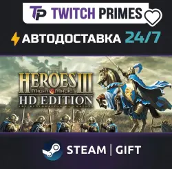 Ru+CIS+China "Heroes of Might and Magic 3 - HD Edition" Steam Gift auto-delivery 24/7
