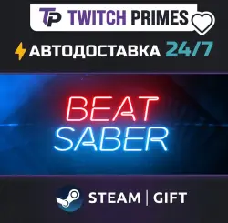 Ru+CIS+China "Beat Saber" Steam Gift auto-delivery 24/7