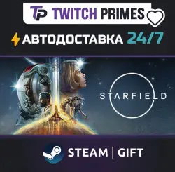 Ru+CIS+China "Starfield" Steam Gift auto-delivery 24/7