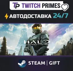 Ru+CIS+China "Halo: Campaign Evolved" Steam Gift auto-delivery 24/7