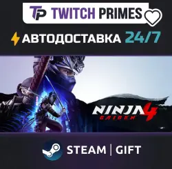 Ru+CIS+China "NINJA GAIDEN 4" Steam Gift auto-delivery 24/7