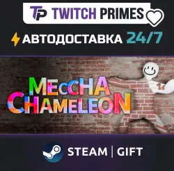 Ru+CIS+China "MECCHA CHAMELEON" Steam Gift auto-delivery 24/7