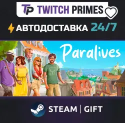 Ru+CIS+China "Paralives" Steam Gift auto-delivery 24/7
