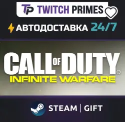 Ru+CIS+China "Call of Duty : Infinite Warfare" Steam Gift auto-delivery 24/7