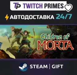 Ru+CIS+China "Children of Morta" Steam Gift auto-delivery 24/7