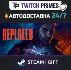 Ru+CIS+China "REPLACED" Steam Gift auto-delivery 24/7
