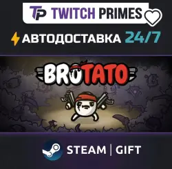 Ru+CIS+China "Brotato" Steam Gift auto-delivery 24/7