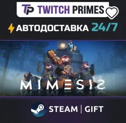 Ru+CIS+China "MIMESIS" Steam Gift auto-delivery 24/7