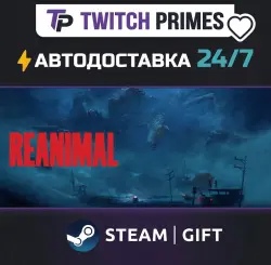 Ru+CIS+China "REANIMAL" Steam Gift auto-delivery 24/7