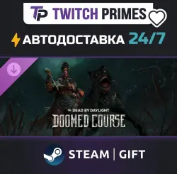 Ru+CIS+China "DLC Dead by Daylight - Doomed Course Chapter" Steam Gift auto-delivery 24/7