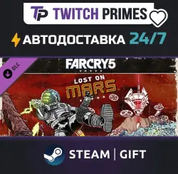 Ru+CIS+China "DLC Far Cry 5 - Lost on Mars" Steam Gift auto-delivery 24/7