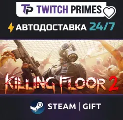 Ru+CIS+China "Killing Floor 2" Steam Gift auto-delivery 24/7