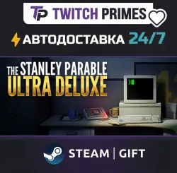 Ru+CIS+China "The Stanley Parable: Ultra Deluxe" Steam Gift auto-delivery 24/7
