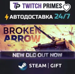 Ru+CIS+China "Broken Arrow" Steam Gift auto-delivery 24/7