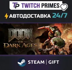 Ru+CIS+China "DOOM: The Dark Ages" Steam Gift auto-delivery 24/7