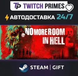 Ru+CIS+China "No More Room in Hell 2" Steam Gift auto-delivery 24/7