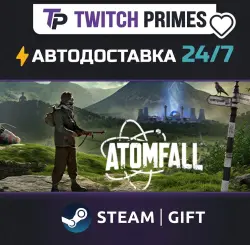 Ru+CIS+China "Atomfall" Steam Gift auto-delivery 24/7