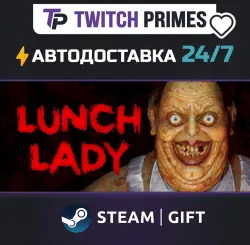 Ru+CIS+China "Lunch Lady" Steam Gift auto-delivery 24/7