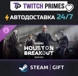 Ru+CIS+China "DLC PAYDAY 3: Houston Breakout Tailor Pack" Steam Gift auto-delivery 24/7