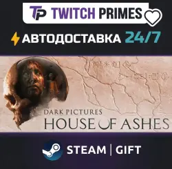 Ru+CIS+China "The Dark Pictures Anthology: Season One" Steam Gift auto-delivery 24/7