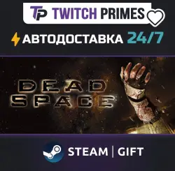Ru+CIS+China "Dead Space (2008)" Steam Gift auto-delivery 24/7