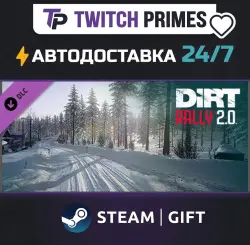 Ru+CIS+China "DLC DiRT Rally 2.0 - Sweden (Rally Location)" Steam Gift auto-delivery 24/7