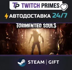 Ru+CIS+China "Tormented Souls" Steam Gift auto-delivery 24/7
