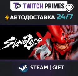 Ru+СНГ+Китай "Slave Zero X" Steam Gift автовыдача 24/7